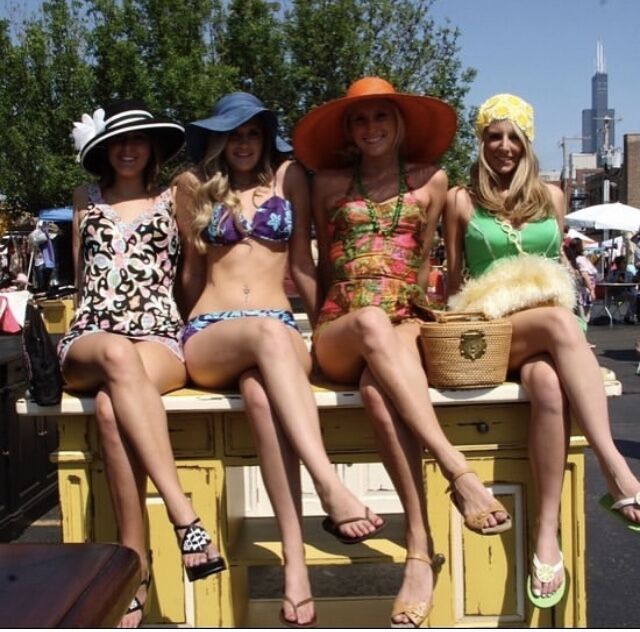 Randolph Street Market will take the show on the road to Three Oaks, Michigan for a 2-day pop-up event, July 26/27.